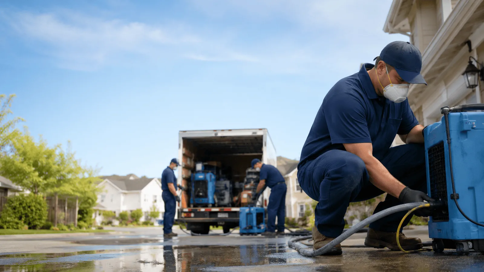 Trusted residential crawlspace mold remediation services in Slanesville, WV